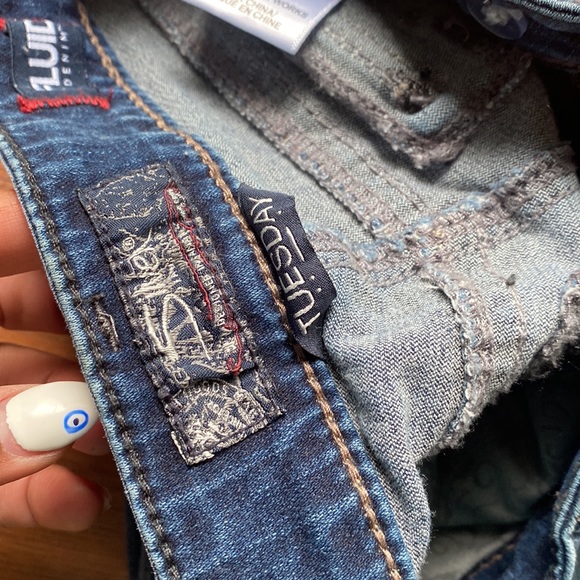 Silver jeans - Tuesday - Picture 3 of 4